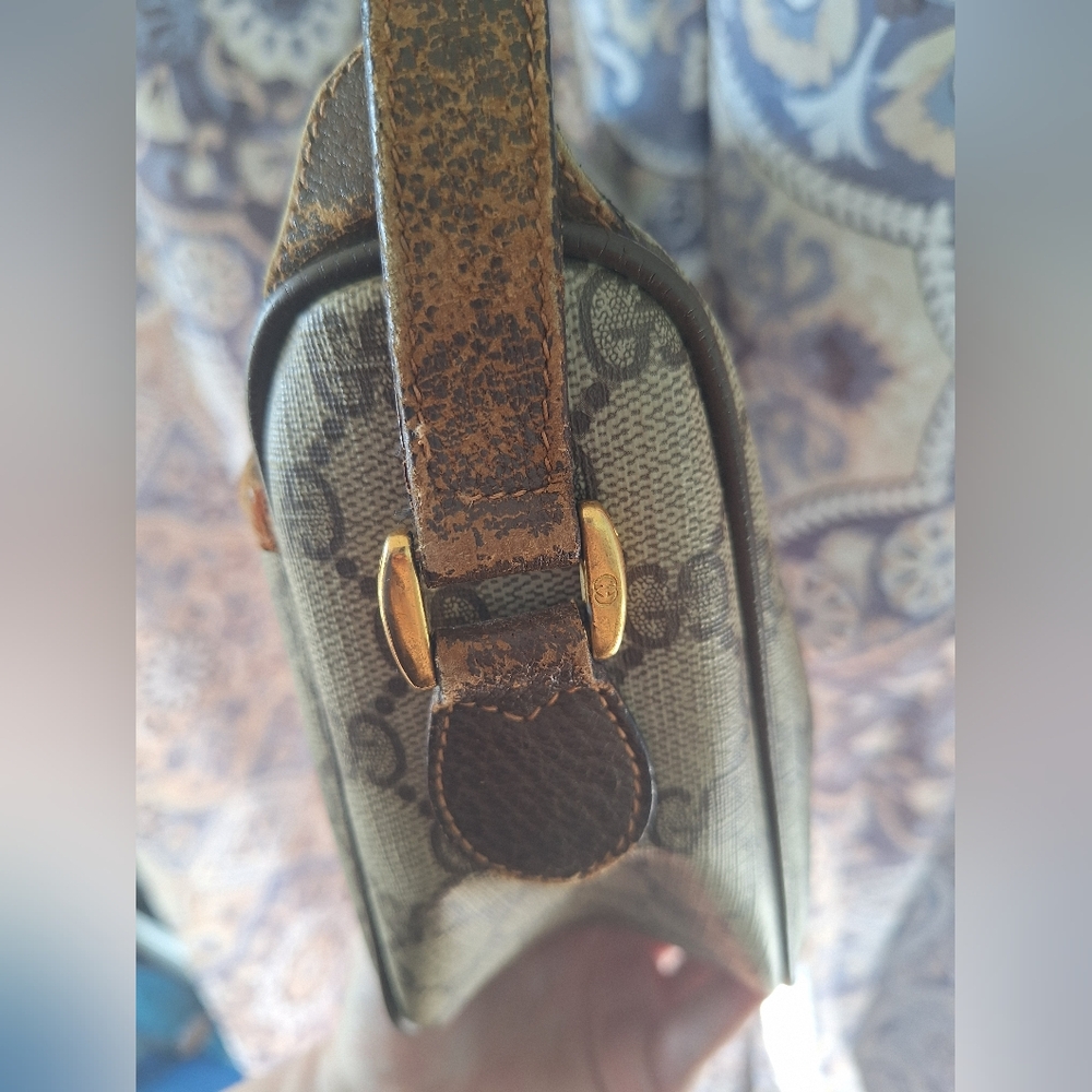 Vintage Gucci Accessory Collection Sherry Crossbody - Picture 15 of 16
